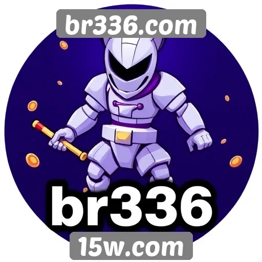 Exploração das categorias de jogos disponíveis no br336.com