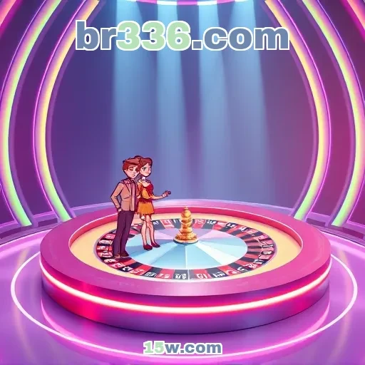 br336.com: A Nova Fronteira dos Jogos de Cassino ao Vivo