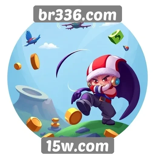 Principais jogos disponíveis no br336.com